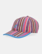 Kangol Шапка с козирка STRIPE BUCKET