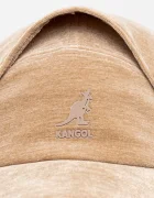 Kangol Шапка с козирка VELVET DRAPE 5-PANEL в кафяво K5475.OT272