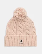Kangol Шапка с вълна POMPOM
