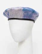 Kangol Вълнена барета HEATHERED TIE DYE