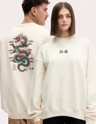 KAOTIKO Памучен суичър