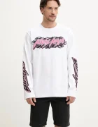 Karl Kani Памучна блуза с дълги ръкави