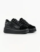 Karl Lagerfeld Anakapri маратонки дамски черни KL63506A
