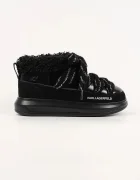 Karl Lagerfeld Апрески KAPRI KOSI в черно KL44525