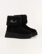 Karl Lagerfeld Апрески SKYLAR в черно KL48653
