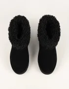 Karl Lagerfeld Апрески SKYLAR в черно KL48653