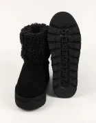 Karl Lagerfeld Апрески SKYLAR в черно KL48653
