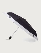 Karl Lagerfeld автоматичен чадър черен B4W50011