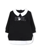 Karl Lagerfeld Бебешка рокля