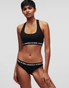 Karl Lagerfeld Бикини LOGO BRIEF