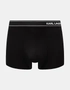 Karl Lagerfeld Боксерки (3 чифта) в черно A1M47084