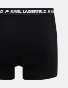 Karl Lagerfeld Боксерки (7 чифта) в черно A1M47010