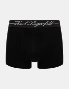 Karl Lagerfeld боксерки мъжки с лиосел 3 броя черни A1M47089