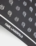 Karl Lagerfeld Чадър в черно 246W3898
