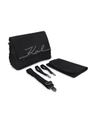 Karl Lagerfeld чанта черна Z31415
