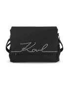 Karl Lagerfeld чанта черна Z31415