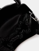 Karl Lagerfeld чанта crossbody дамска K/AUTOGRAPH черна B2W30053