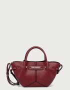 Karl Lagerfeld чанта crossbody дамска K/PIERCED червена B4W30330