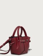 Karl Lagerfeld чанта crossbody дамска K/PIERCED червена B4W30330