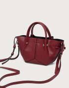 Karl Lagerfeld чанта crossbody дамска K/PIERCED червена B4W30330