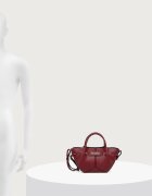 Karl Lagerfeld чанта crossbody дамска K/PIERCED червена B4W30330