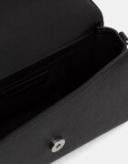 Karl Lagerfeld чанта crossbody дамска от имитация на кожа K/RSG черна B3W30114
