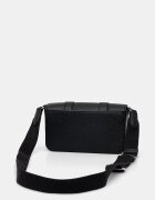Karl Lagerfeld чанта crossbody дамска от имитация на кожа K/RSG черна B3W30342