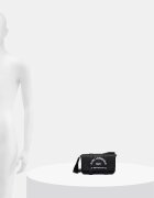 Karl Lagerfeld чанта crossbody дамска от имитация на кожа K/RSG черна B3W30342