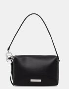 Karl Lagerfeld чанта дамска от имитация на кожа IKON черна B2W30062