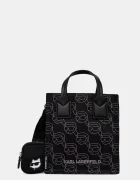 Karl Lagerfeld Чанта IKON
