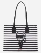 Karl Lagerfeld Чанта IKON