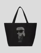 Karl Lagerfeld Чанта IKON RHINESTONE