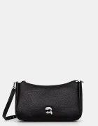 Karl Lagerfeld Чанта IKON в черно A1W30493