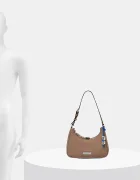 Karl Lagerfeld Чанта IKON в кафяво B1W32068