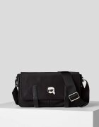 Karl Lagerfeld Чанта K/IKONIK 2.0 NYLON BAGUETTE