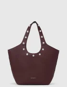 Karl Lagerfeld Чанта K/ROCKY в бордо A4W30120