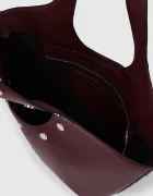 Karl Lagerfeld Чанта K/ROCKY в бордо A4W30120