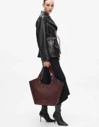 Karl Lagerfeld Чанта K/ROCKY в бордо A4W30120