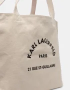 Karl Lagerfeld Чанта K/RSG в бежово A1W50006