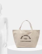 Karl Lagerfeld Чанта K/RSG в бежово A1W50006