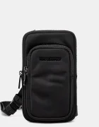 Karl Lagerfeld Чанта през рамо K/ESSENTIAL мъжка в черно A2M32010