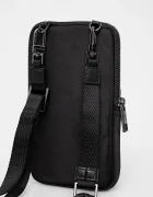Karl Lagerfeld Чанта през рамо K/ESSENTIAL мъжка в черно A2M32010