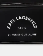 Karl Lagerfeld Чанта през рамо K/RSG в черно A1M30101