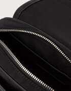 Karl Lagerfeld чанта през рамо мъжка K/NYLON черна B4M30223