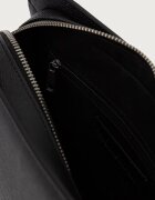 Karl Lagerfeld чанта през рамо мъжка от кожа черна B4M32056