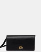 Karl Lagerfeld Чанта през рамо женска K/AUTOGRAPH черна B2W30268