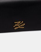 Karl Lagerfeld Чанта през рамо женска K/AUTOGRAPH черна B2W30268