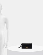 Karl Lagerfeld Чанта през рамо женска K/AUTOGRAPH черна B2W30268