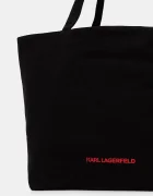 Karl Lagerfeld Чанта в черно A1W50065