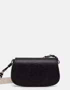 Karl Lagerfeld чанта за деца от кожа K/CIRCLE черна B2W30015